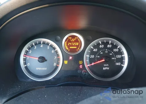 2012 Nissan Sentra 2.0 Sl из США, поврежденный, VIN 3N1AB6AP4CL647332